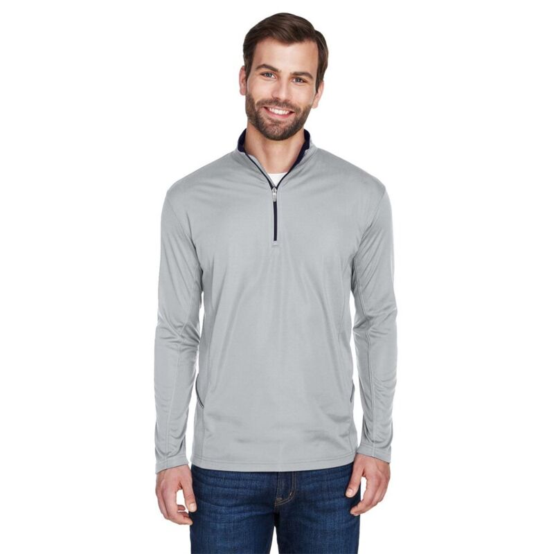 Men's Cool & Dry Sport Quarter-Zip Pullover Thumbnail