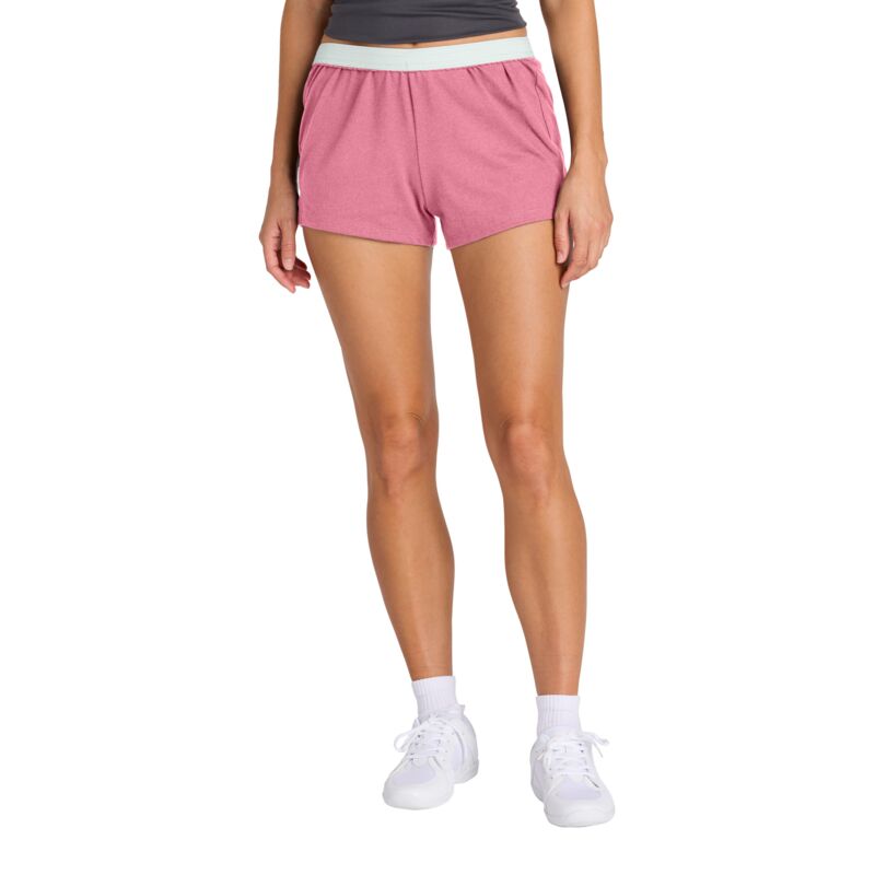 Women's Jersey Knit Squad Short Thumbnail