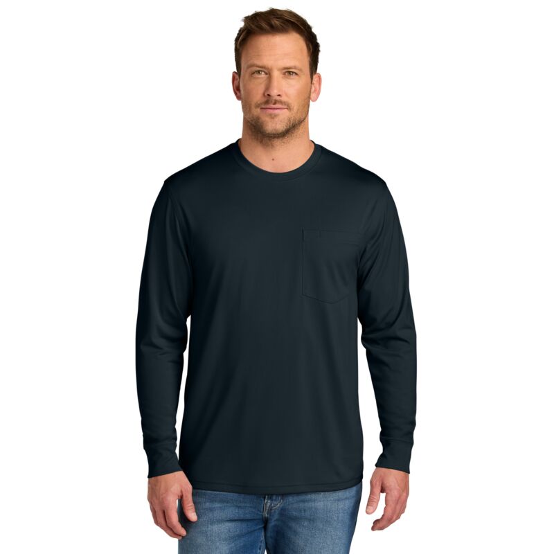 Workwear Pro Long Sleeve Pocket Tee Thumbnail