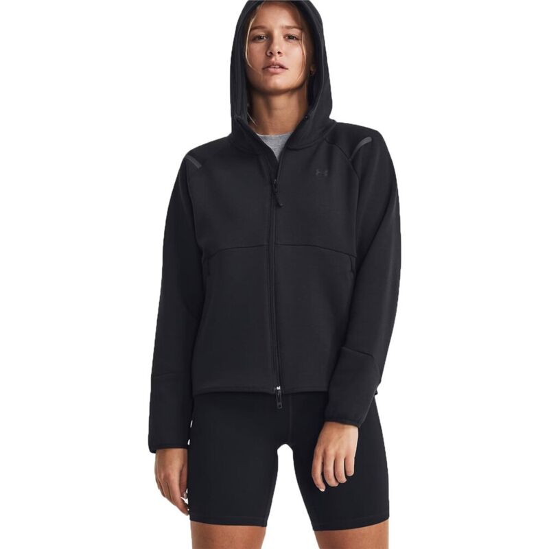 Women's Unstoppable Fleece Full-Zip Thumbnail