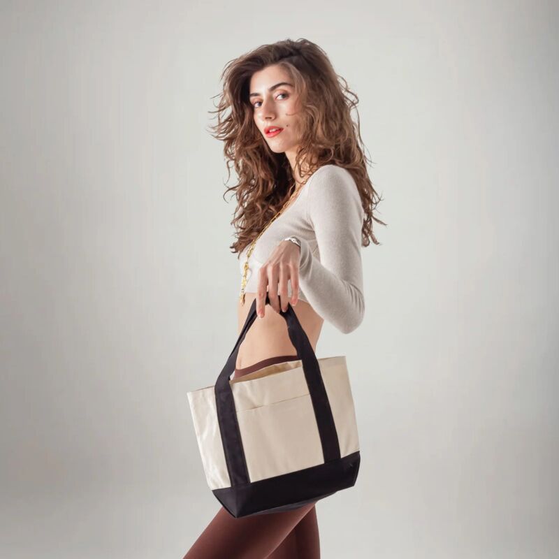 Mini Iconic Shopping Bag Thumbnail