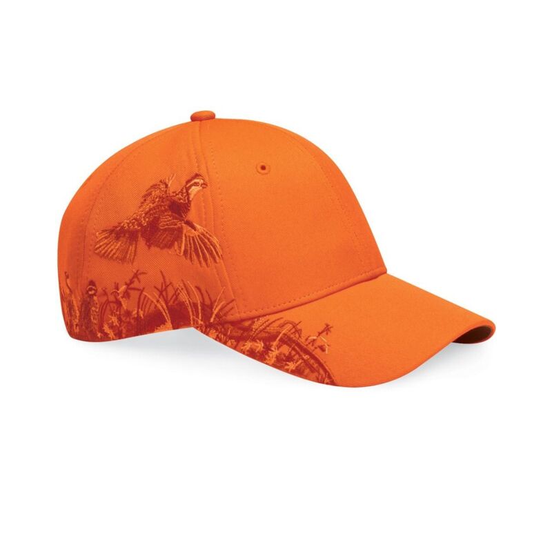 Quail Cap Thumbnail