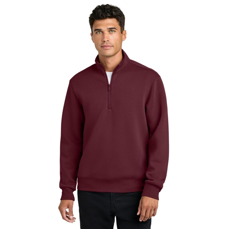 Soft Spacer 1/4 Zip Thumbnail