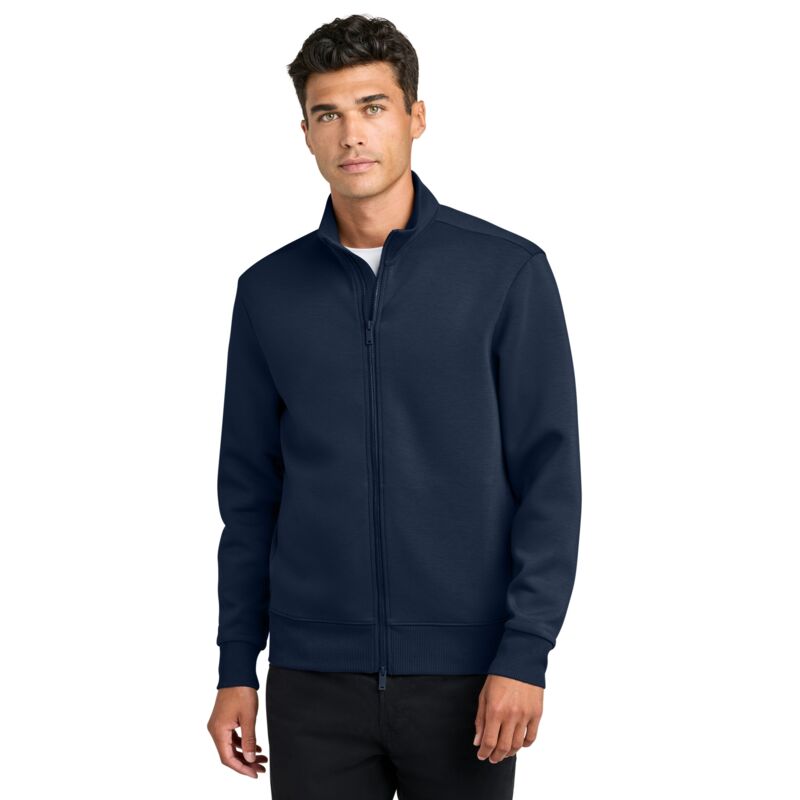 Soft Spacer Full Zip Thumbnail
