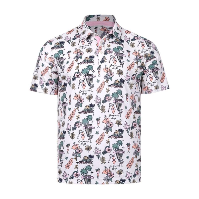 Men's Oasis Polo Thumbnail