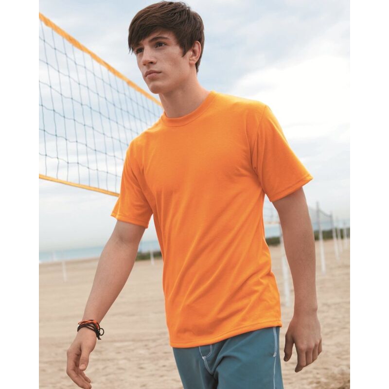 Unisex Dri-Power® Performance T-Shirt Thumbnail