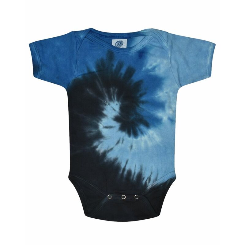 Infant Tie-Dyed Onesie Thumbnail