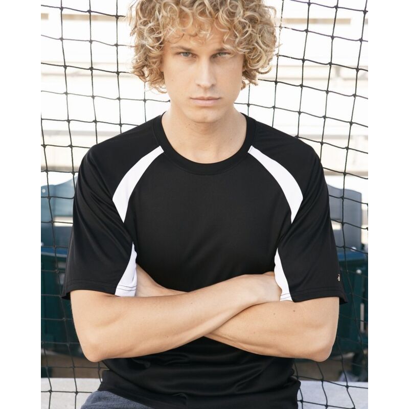 Men's B-Core Hook T-Shirt Thumbnail