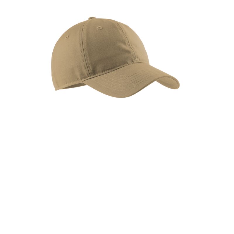 Soft Brushed Canvas Cap Thumbnail