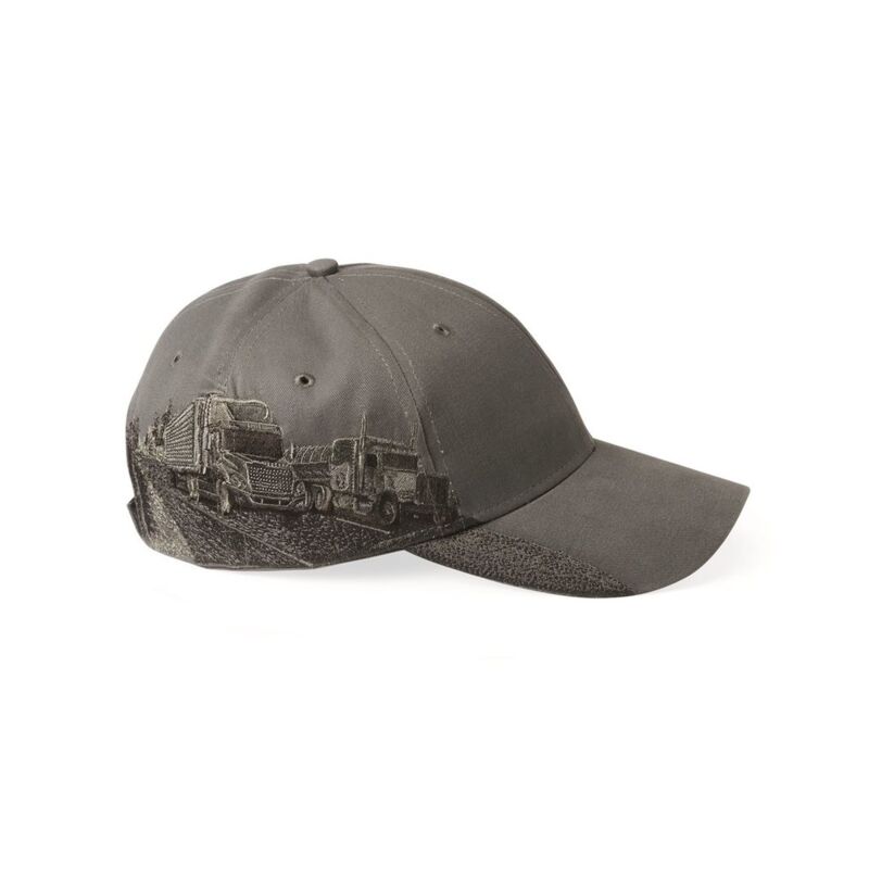 Trucking Cap Thumbnail