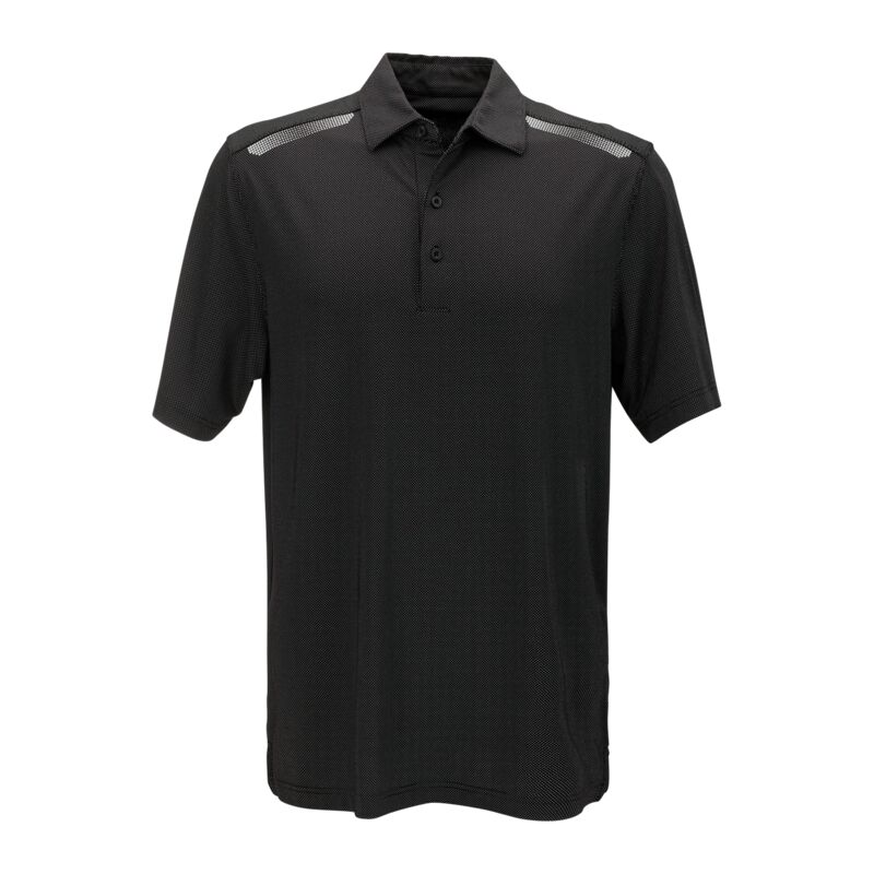 Greg Norman Play Dry? Aerated Weatherknit Polo Thumbnail