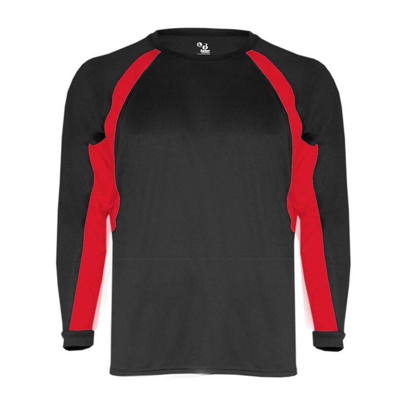 Youth B-Core Hook Long Sleeve T-Shirt Thumbnail