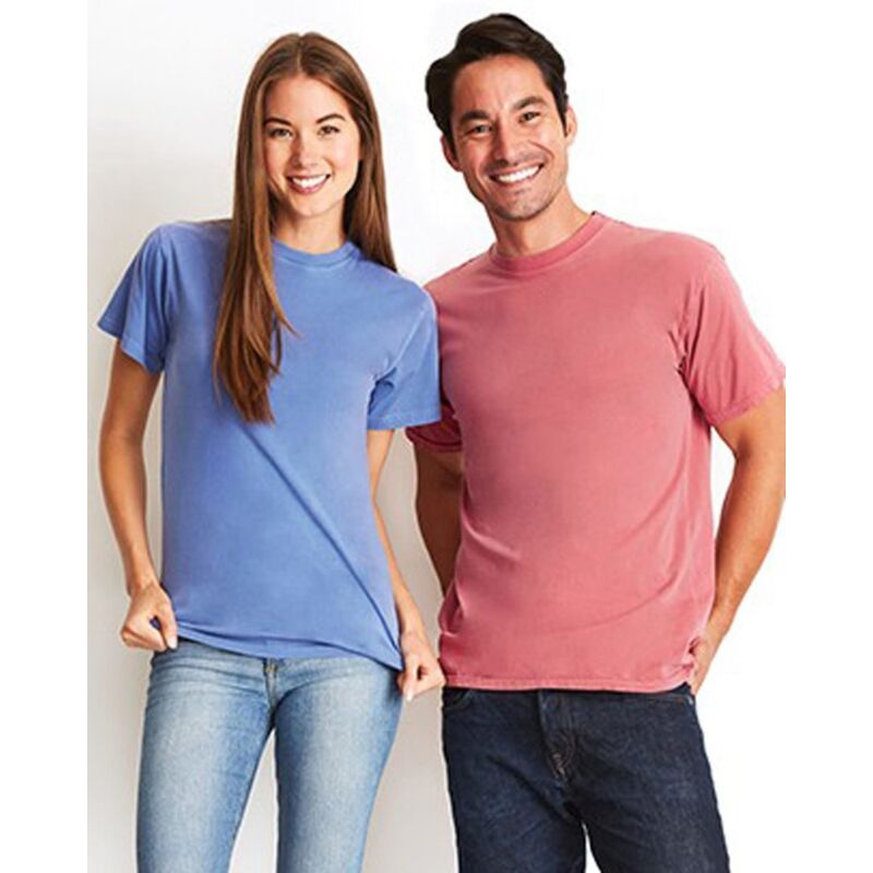 Unisex Inspired Dye T-Shirt Thumbnail