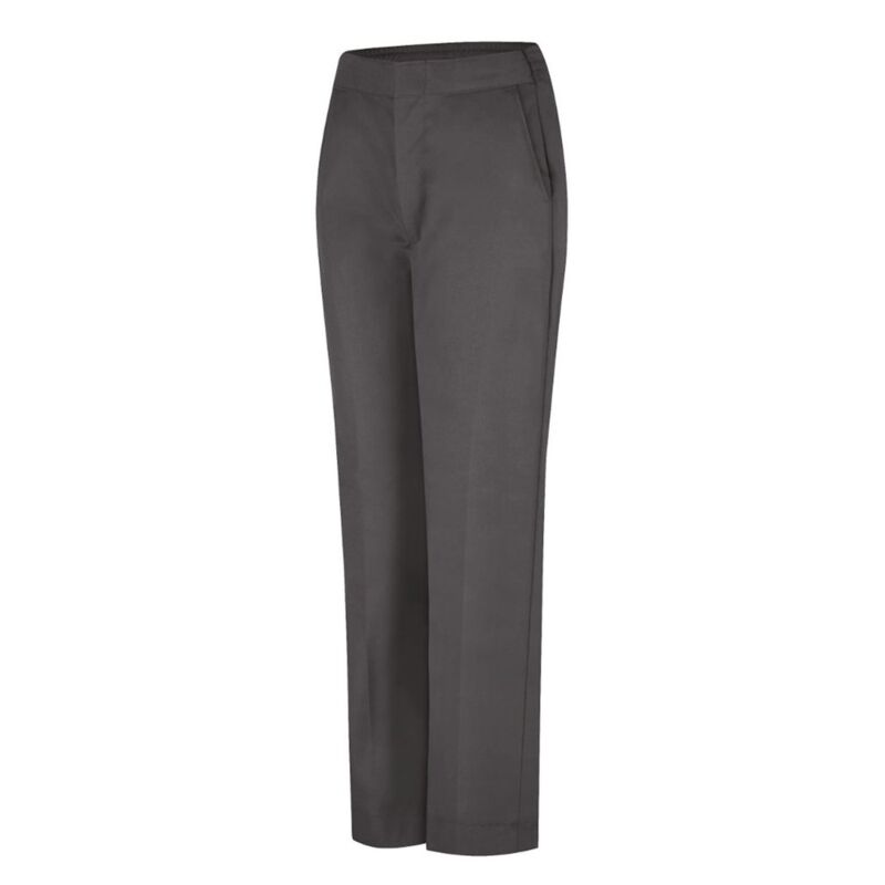 Women's Half-Elastic Work Pants Thumbnail