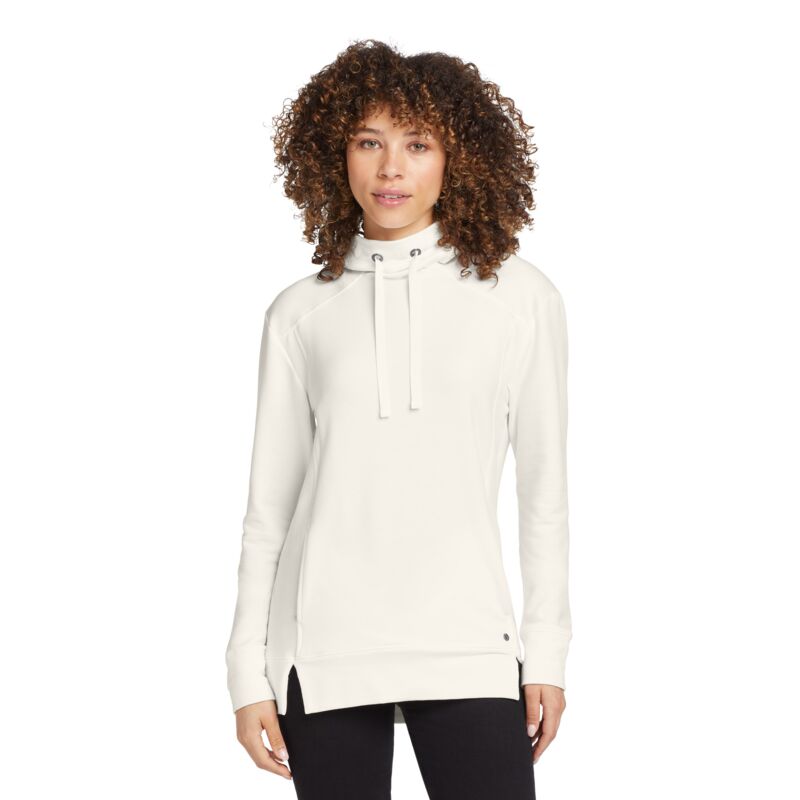 Women's Luuma Pullover Fleece Hoodie Thumbnail