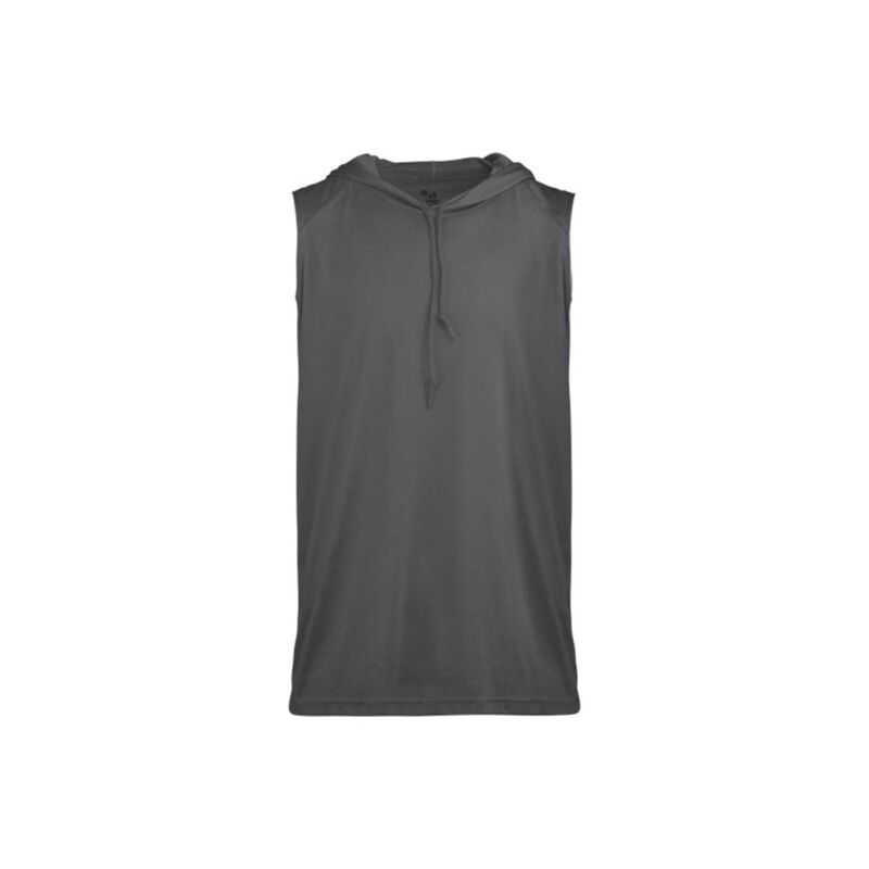Youth B-Core Sleeveless Hooded T-Shirt Thumbnail