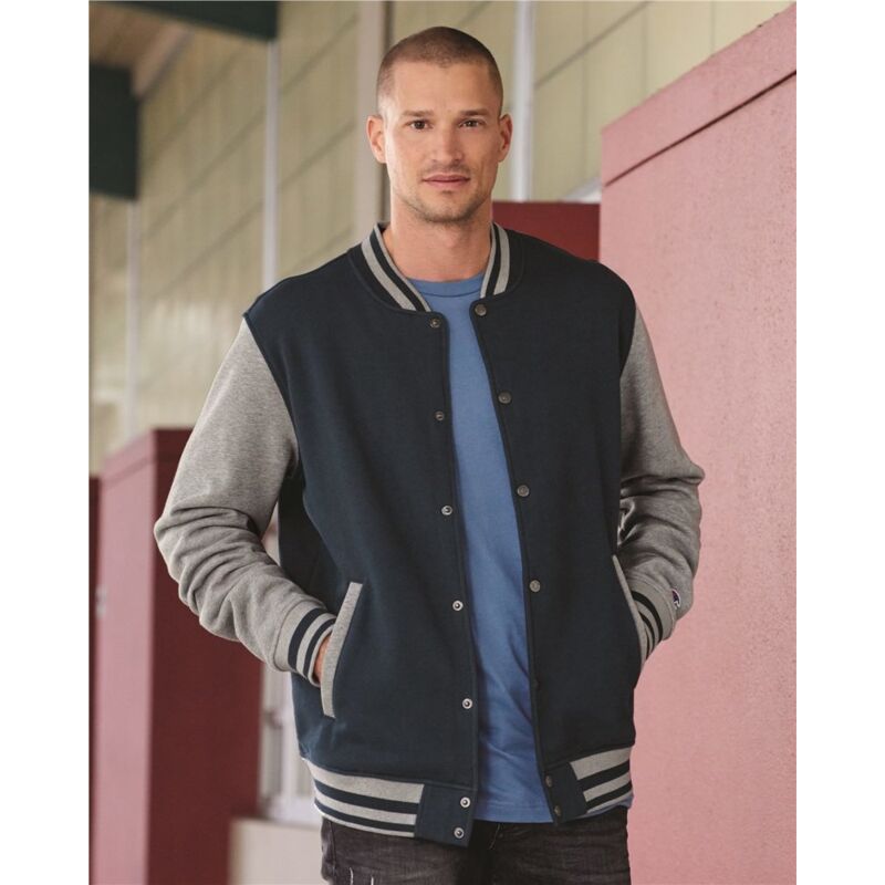 Unisex Bomber Jacket Thumbnail