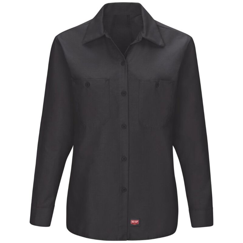Women's Long Sleeve Mimix Work Shirt Thumbnail