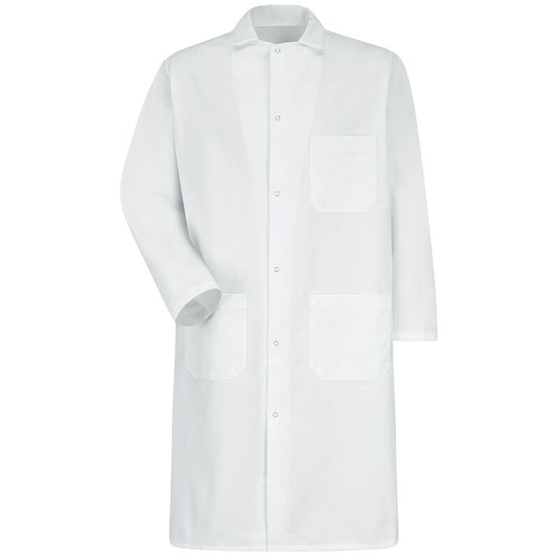 Unisex Gripper - Front Butcher Frock - Exterior Chest Pocket Thumbnail