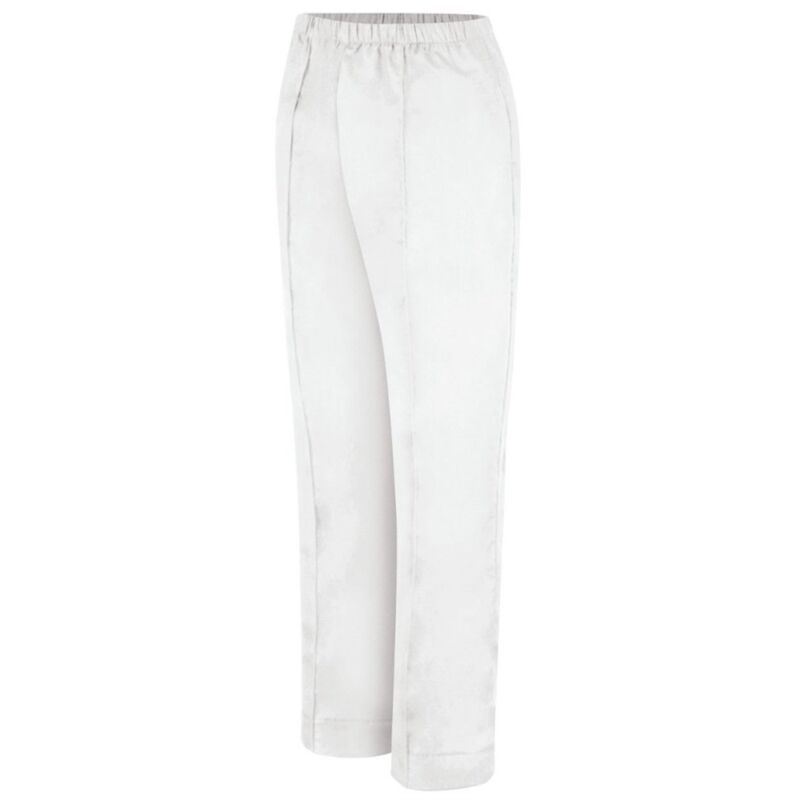 Women's Extended Sizes Poplin Pants Thumbnail