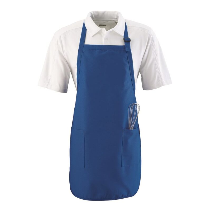 Full Length Apron with Pockets Thumbnail