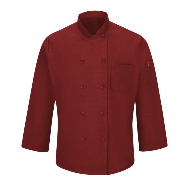 Mimix™ Chef Coat with OilBlok Thumbnail