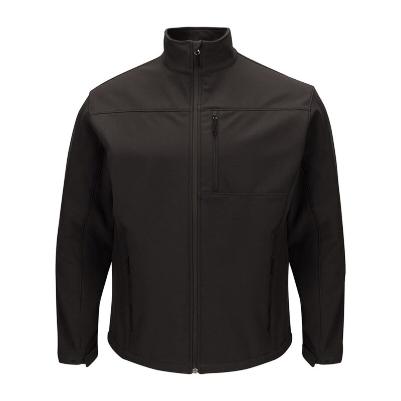 Men's Deluxe Soft Shell Jacket Thumbnail