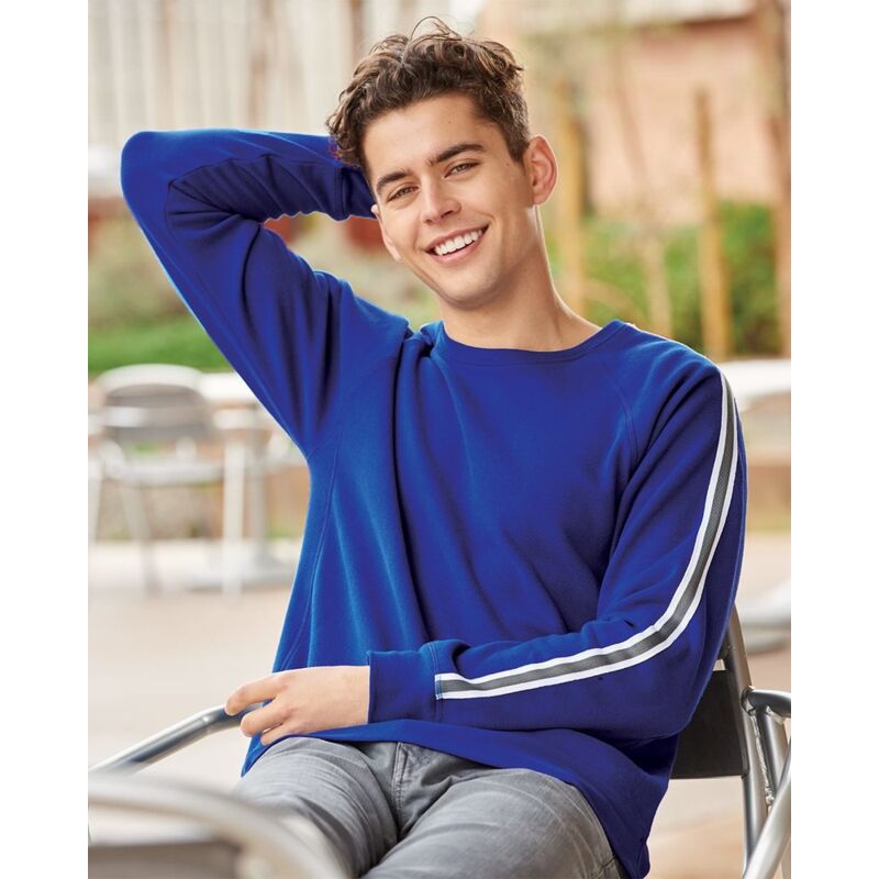 Men's Rival Fleece Crewneck Sweatshirt Thumbnail