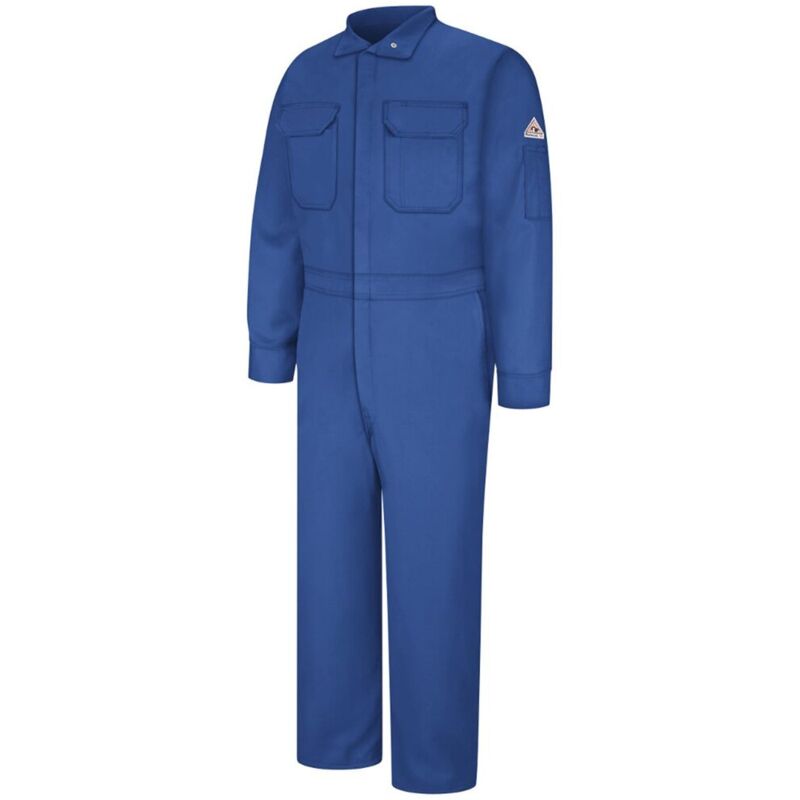 Men's Tall Premium Coverall - Nomex® IIIA - 4.5 oz. Thumbnail