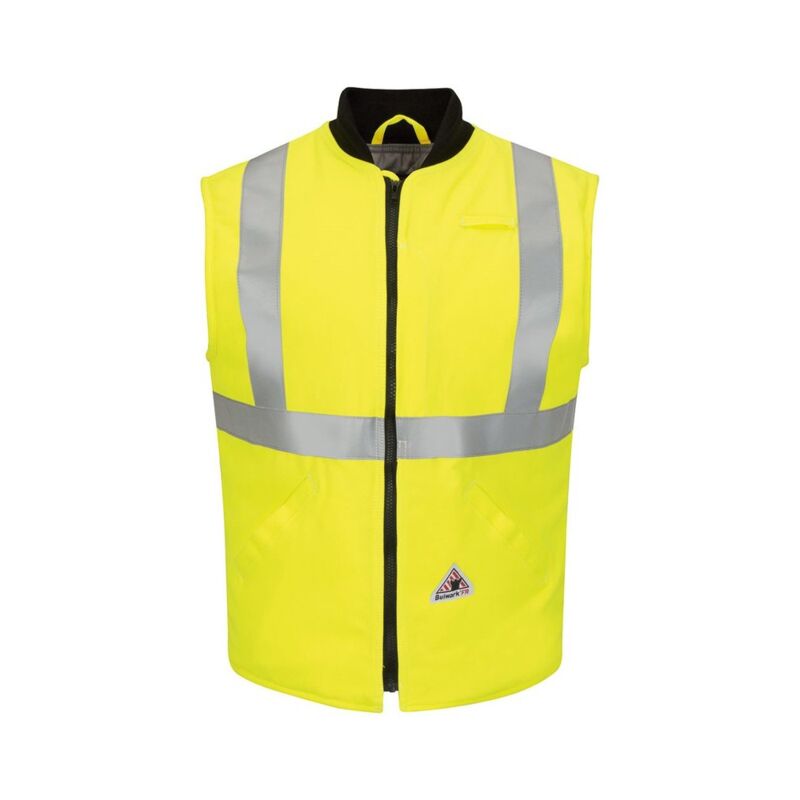 Men's Hi Vis Insulated Vest with Reflective Trim - CoolTouch®2 Thumbnail