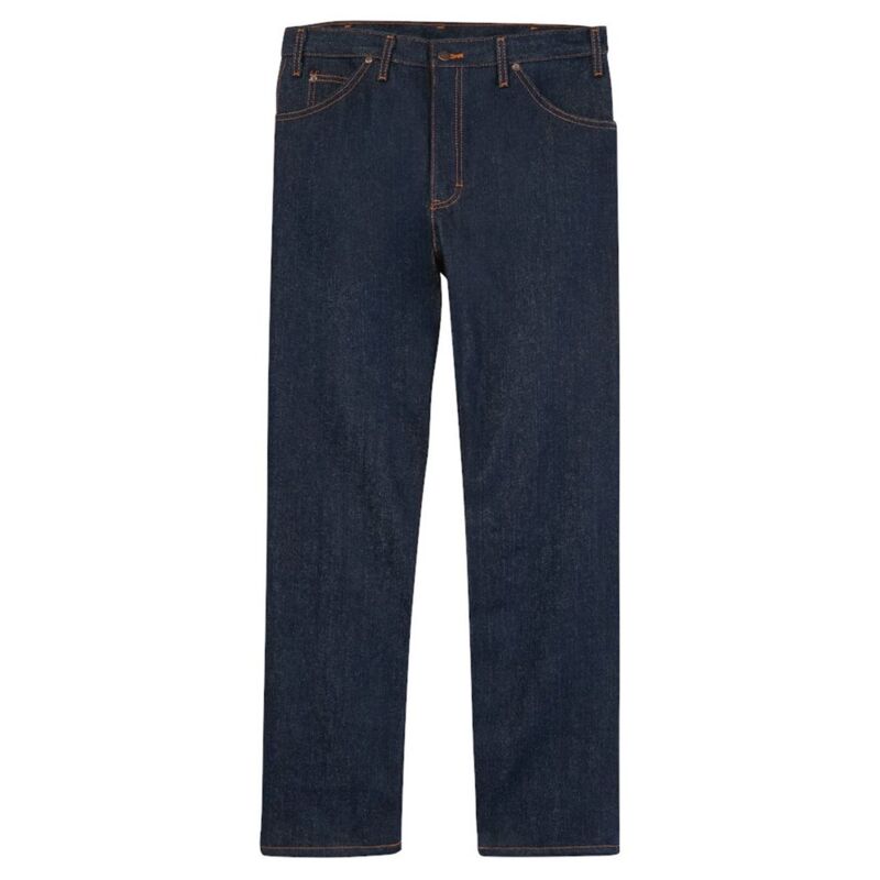 Men's Straight 5-Pocket Jeans Thumbnail