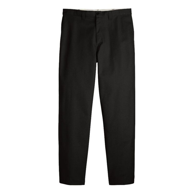Men's Extended Sizes Industrial Flat Front Pants Thumbnail