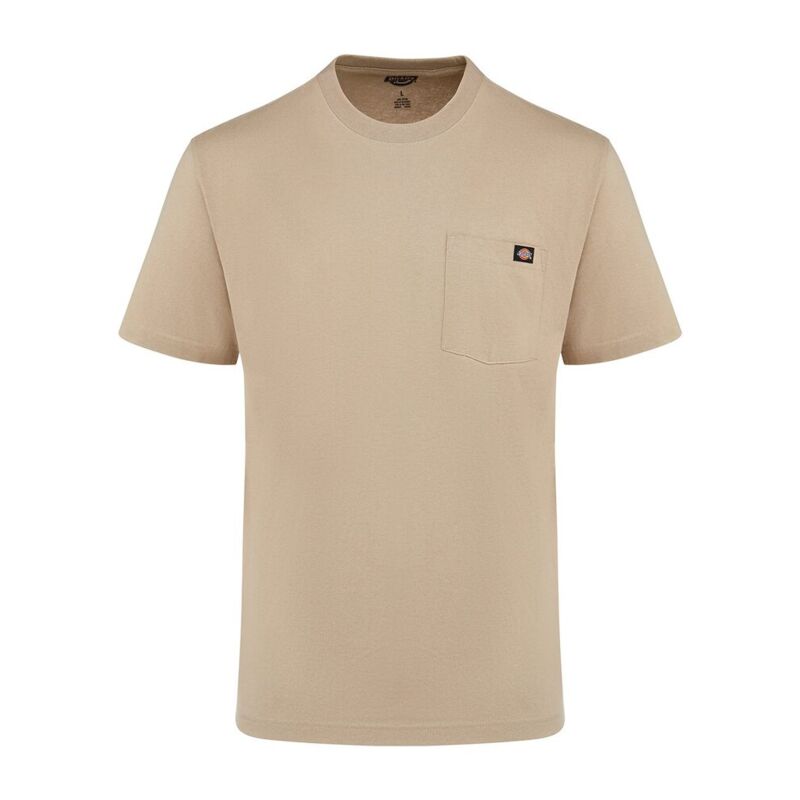 Men's Tall Traditional Heavyweight T-Shirt Thumbnail