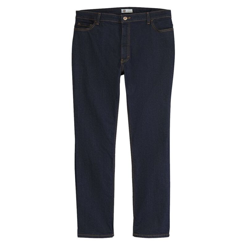Women's Industrial 31" Inseam 5-Pocket Flex Jeans Thumbnail