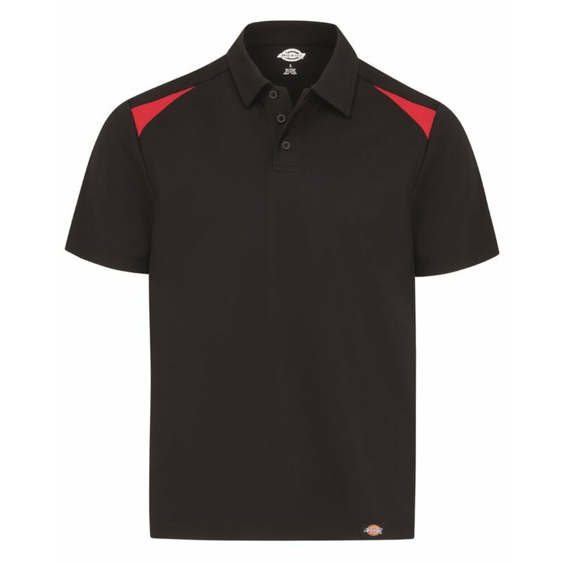 Unisex Team Performance Short Sleeve Work Shirt Thumbnail