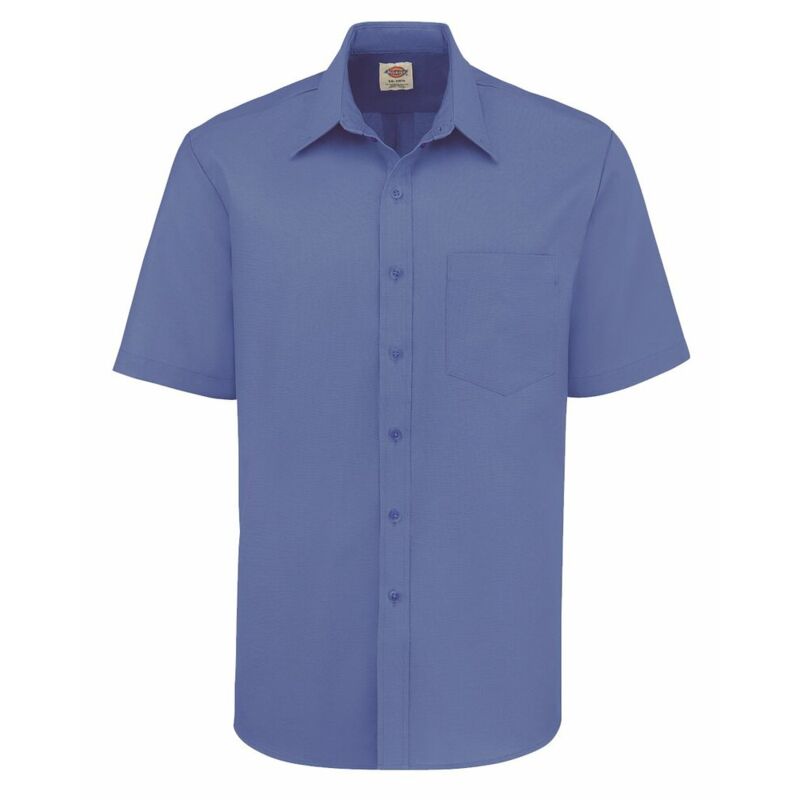 Men's Short Sleeve Oxford Shirt Thumbnail