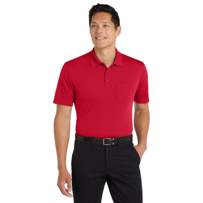 Dry Zone ® UV Micro Mesh Pocket Polo Thumbnail
