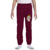 Youth NuBlend® Fleece Sweatpants Thumbnail