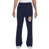 Adult NuBlend® Open-Bottom Fleece Sweatpants Thumbnail