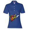 Women's Spotshield® 50/50 Polo Thumbnail