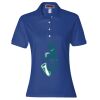 Women's Spotshield® 50/50 Polo Thumbnail
