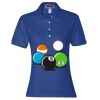 Women's Spotshield® 50/50 Polo Thumbnail