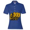 Women's Spotshield® 50/50 Polo Thumbnail