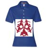 Women's Spotshield® 50/50 Polo Thumbnail