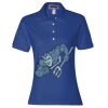 Women's Spotshield® 50/50 Polo Thumbnail