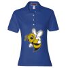 Women's Spotshield® 50/50 Polo Thumbnail