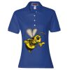 Women's Spotshield® 50/50 Polo Thumbnail