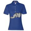 Women's Spotshield® 50/50 Polo Thumbnail