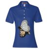 Women's Spotshield® 50/50 Polo Thumbnail