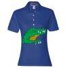 Women's Spotshield® 50/50 Polo Thumbnail
